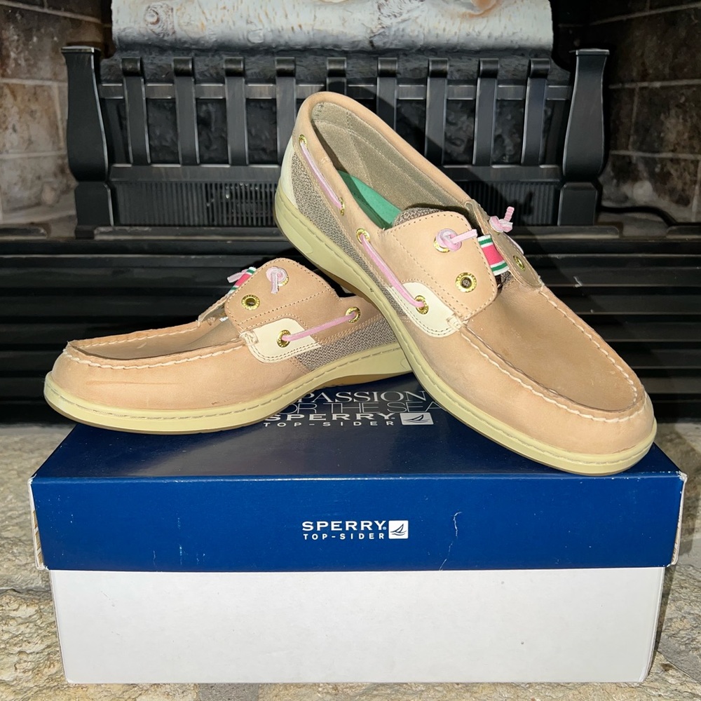 Sperry Rainbowfish